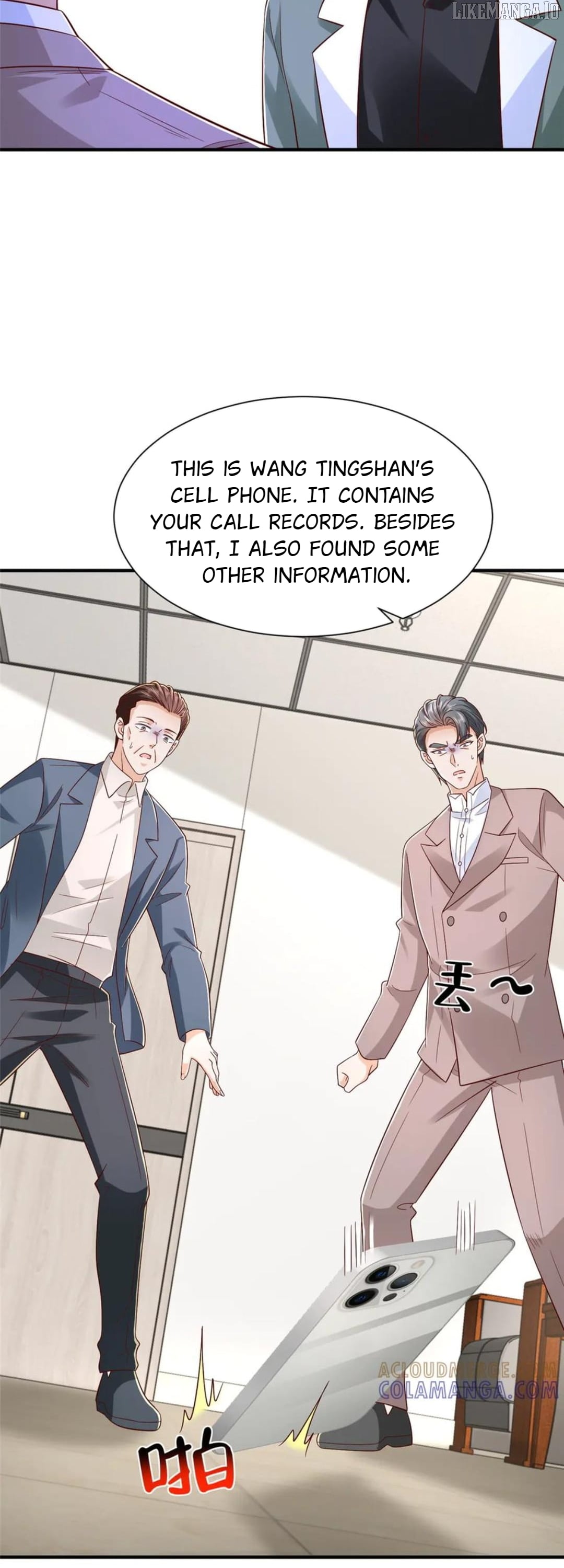 I randomly have a new career every week Chapter 830 - page 8
